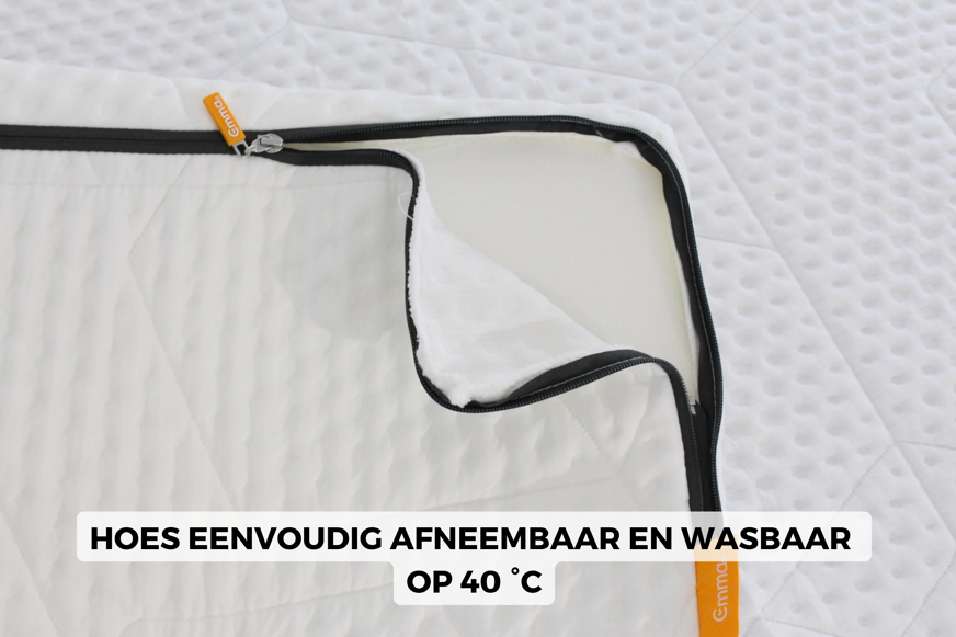 Emma airgrid Topper